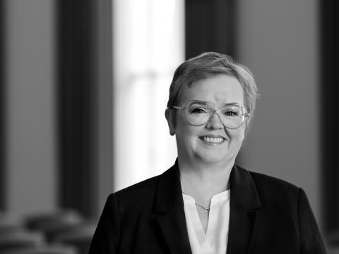 Silja Bára R. Ómarsdóttir, rektor Háskóla Íslands